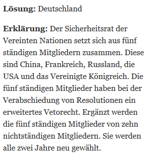 Wissensfragen: 55 Fragen die jeder lösen können sollte