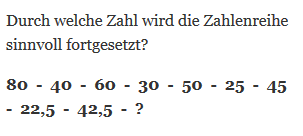 Einstellungstest Vorbereitung mit diesem Eignungstest üben