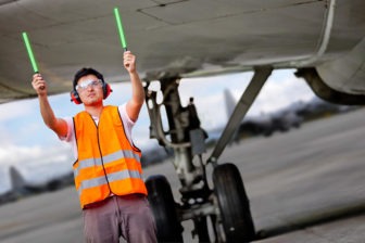 Eignungstest Fluglotsen